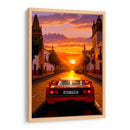 Back In The O'l Days de San Mickey - Fares Verdugo | Cuadro decorativo de Canvas Lab