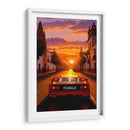 Back In The O'l Days de San Mickey - Fares Verdugo | Cuadro decorativo de Canvas Lab