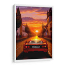 Back In The O'l Days de San Mickey - Fares Verdugo | Cuadro decorativo de Canvas Lab