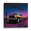 Del Rancho a La Ciudad - Fares Verdugo | Cuadro decorativo de Canvas Lab