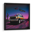 Del Rancho a La Ciudad - Fares Verdugo | Cuadro decorativo de Canvas Lab