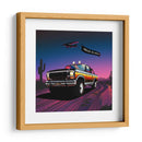 Del Rancho a La Ciudad - Fares Verdugo | Cuadro decorativo de Canvas Lab