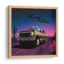 Del Rancho a La Ciudad - Fares Verdugo | Cuadro decorativo de Canvas Lab