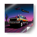 Del Rancho a La Ciudad - Fares Verdugo | Cuadro decorativo de Canvas Lab