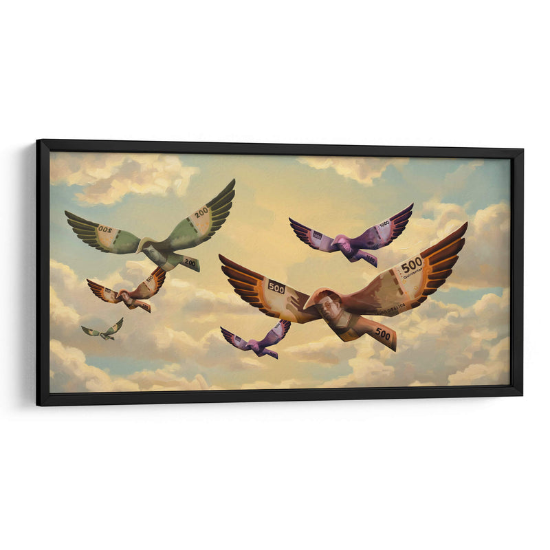 Cuadro decorativo de Canvas Lab