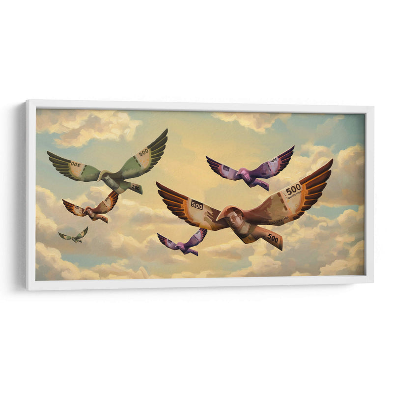 Cuadro decorativo de Canvas Lab