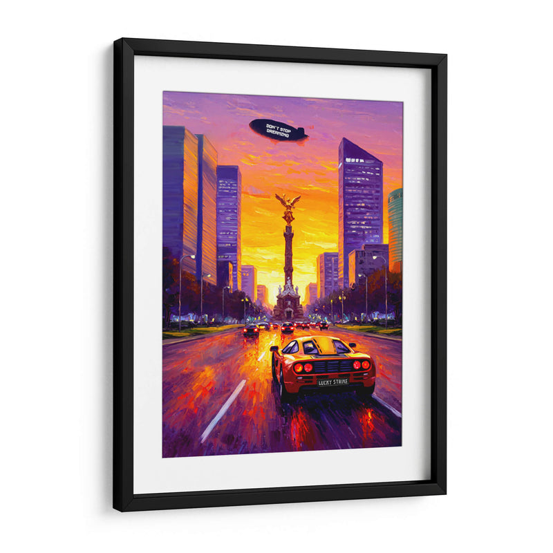 Golpe de Suerte - Fares Verdugo | Cuadro decorativo de Canvas Lab