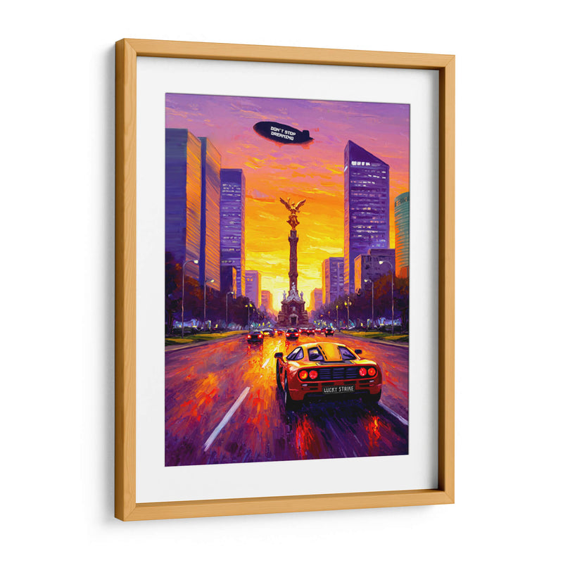 Golpe de Suerte - Fares Verdugo | Cuadro decorativo de Canvas Lab