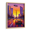 Golpe de Suerte - Fares Verdugo | Cuadro decorativo de Canvas Lab