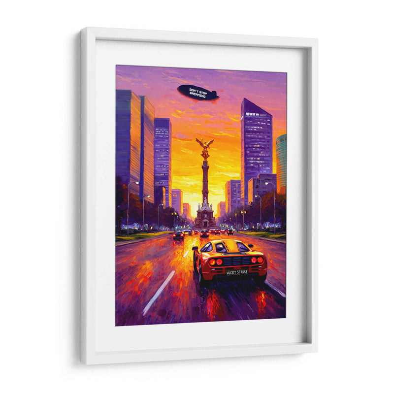 Golpe de Suerte - Fares Verdugo | Cuadro decorativo de Canvas Lab