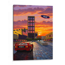 Guanato's Sunset - Fares Verdugo | Cuadro decorativo de Canvas Lab