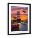 Guanato's Sunset - Fares Verdugo | Cuadro decorativo de Canvas Lab