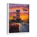 Guanato's Sunset - Fares Verdugo | Cuadro decorativo de Canvas Lab