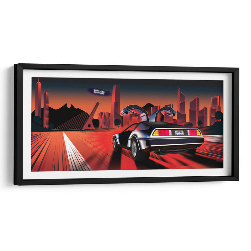 Soñando en San Peter - Fares Verdugo | Cuadro decorativo de Canvas Lab