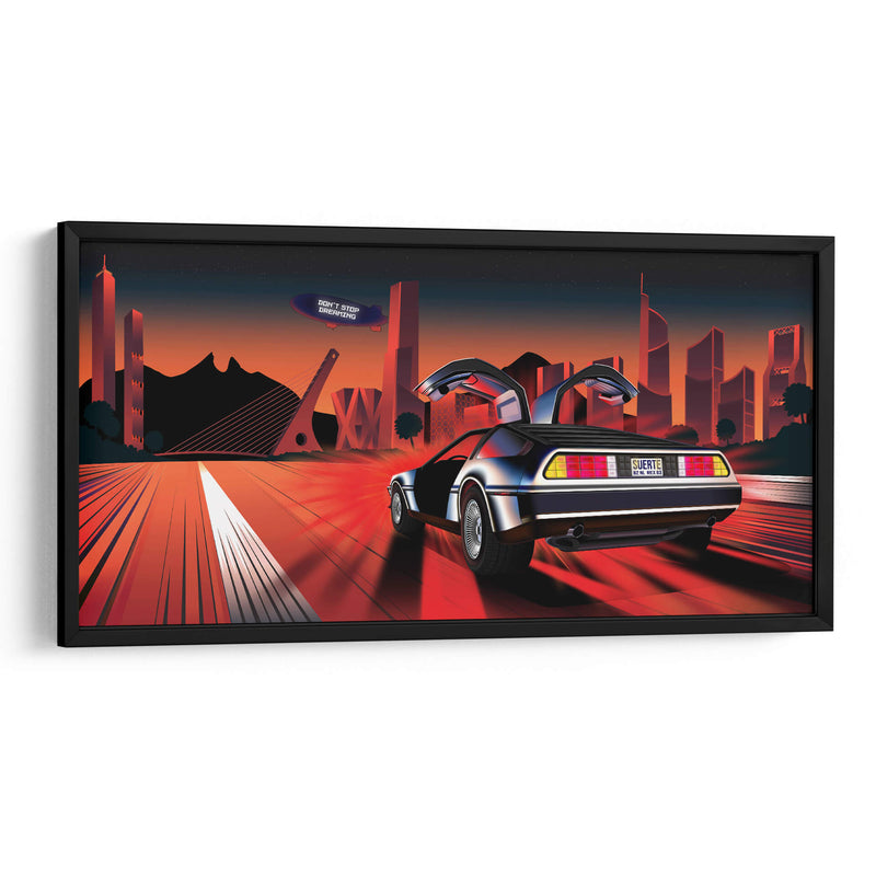 Soñando en San Peter - Fares Verdugo | Cuadro decorativo de Canvas Lab