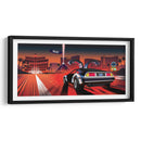 Soñando en Las Vegas - Fares Verdugo | Cuadro decorativo de Canvas Lab