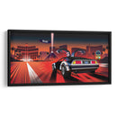 Soñando en Las Vegas - Fares Verdugo | Cuadro decorativo de Canvas Lab