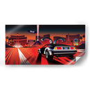 Soñando en Las Vegas - Fares Verdugo | Cuadro decorativo de Canvas Lab