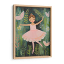 Cat Nurs 102 - DEA Digital Esoteric Art | Cuadro decorativo de Canvas Lab