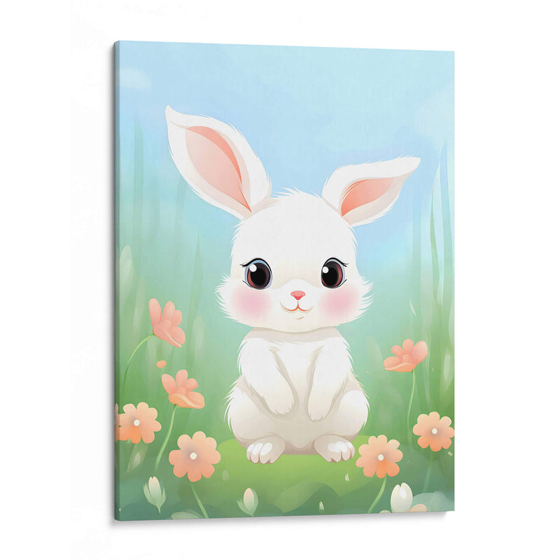 Cat Nurs 103 - DEA Digital Esoteric Art | Cuadro decorativo de Canvas Lab