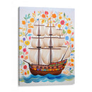 Cat Nurs 106 - DEA Digital Esoteric Art | Cuadro decorativo de Canvas Lab