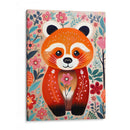 Cat Nurs 107 - DEA Digital Esoteric Art | Cuadro decorativo de Canvas Lab