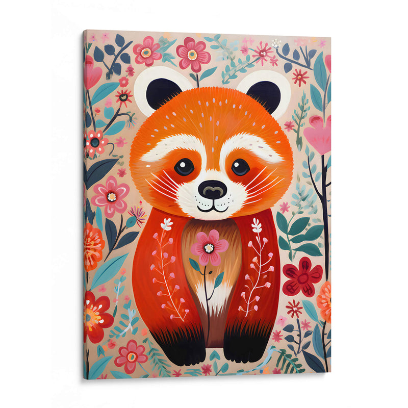 Cat Nurs 107 - DEA Digital Esoteric Art | Cuadro decorativo de Canvas Lab