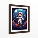 Cat Nurs 110 - DEA Digital Esoteric Art | Cuadro decorativo de Canvas Lab