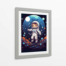 Cat Nurs 110 - DEA Digital Esoteric Art | Cuadro decorativo de Canvas Lab