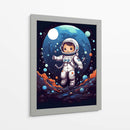 Cat Nurs 110 - DEA Digital Esoteric Art | Cuadro decorativo de Canvas Lab