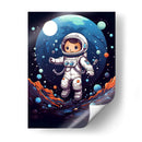 Cat Nurs 110 - DEA Digital Esoteric Art | Cuadro decorativo de Canvas Lab