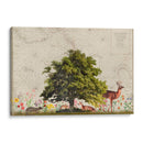 Maderas Nórdicas No2 - Andrea Haase | Cuadro decorativo de Canvas Lab