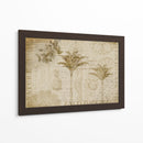 Enciclopedia Tropical - Andrea Haase | Cuadro decorativo de Canvas Lab