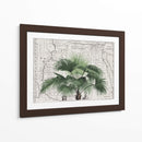 Imperio Tropical No3 - Andrea Haase | Cuadro decorativo de Canvas Lab