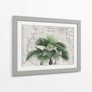 Imperio Tropical No3 - Andrea Haase | Cuadro decorativo de Canvas Lab
