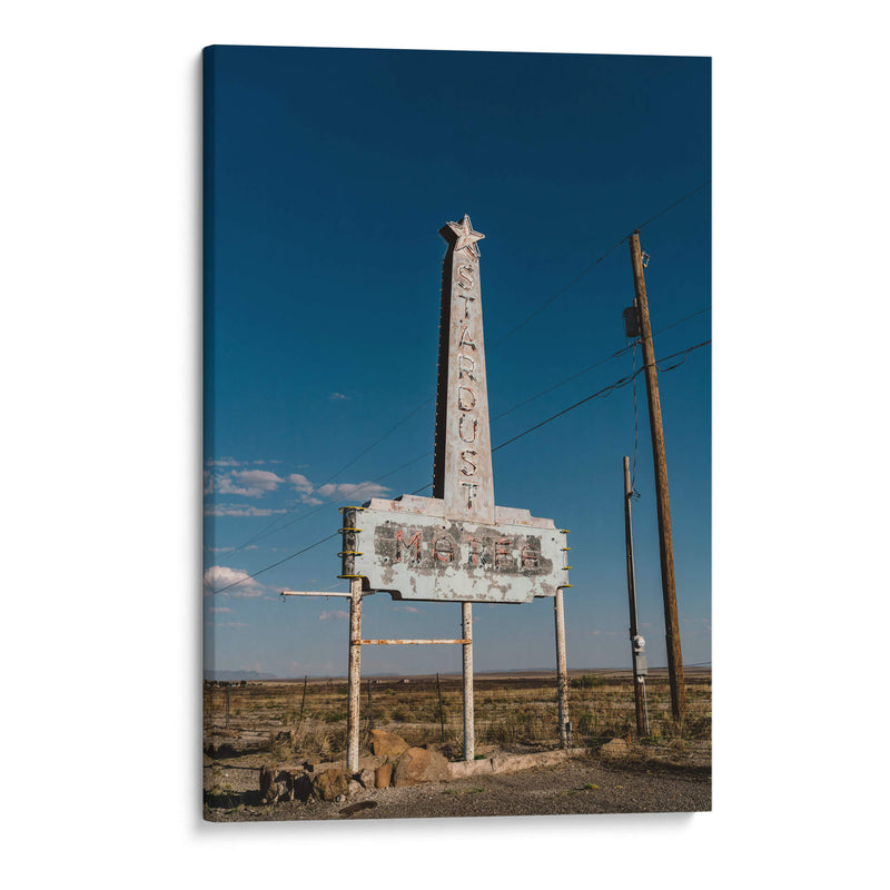 Marfa Stardust - Bethany Young | Cuadro decorativo de Canvas Lab