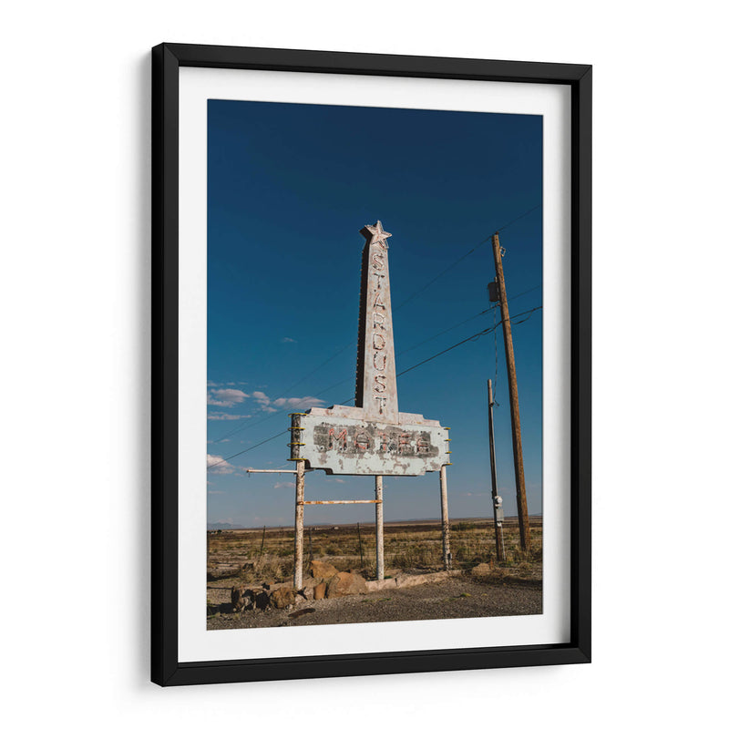 Marfa Stardust - Bethany Young | Cuadro decorativo de Canvas Lab