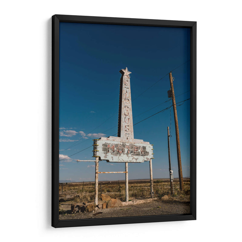Marfa Stardust - Bethany Young | Cuadro decorativo de Canvas Lab