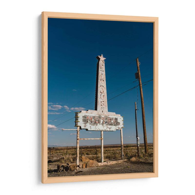 Marfa Stardust - Bethany Young | Cuadro decorativo de Canvas Lab