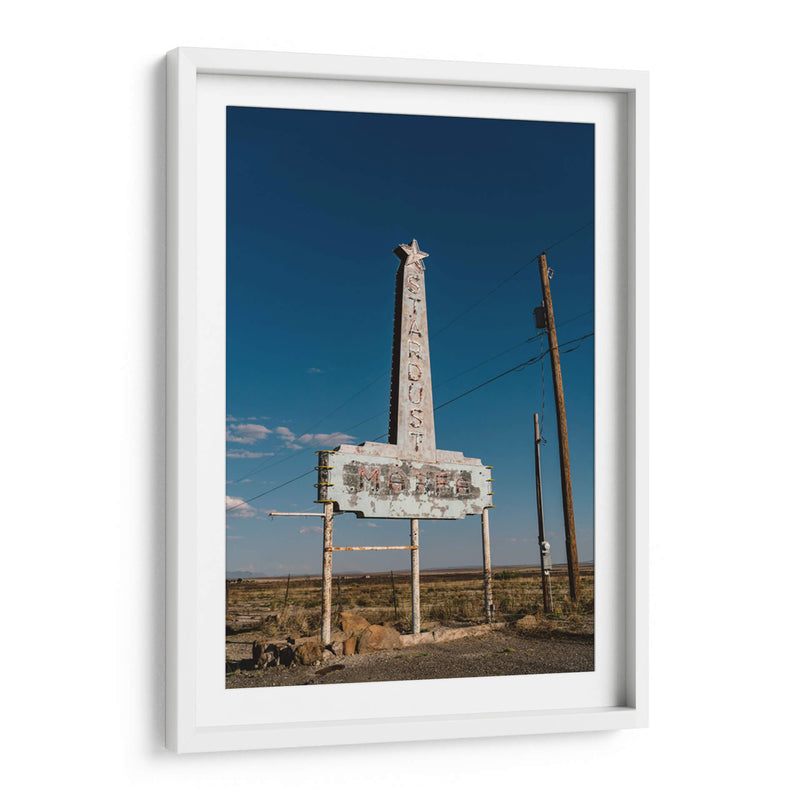 Marfa Stardust - Bethany Young | Cuadro decorativo de Canvas Lab