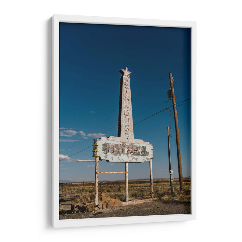Marfa Stardust - Bethany Young | Cuadro decorativo de Canvas Lab