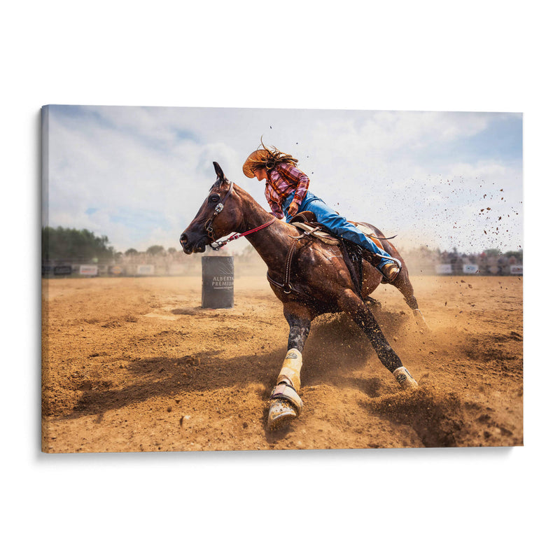 Frenazo - Steven Zhou | Cuadro decorativo de Canvas Lab