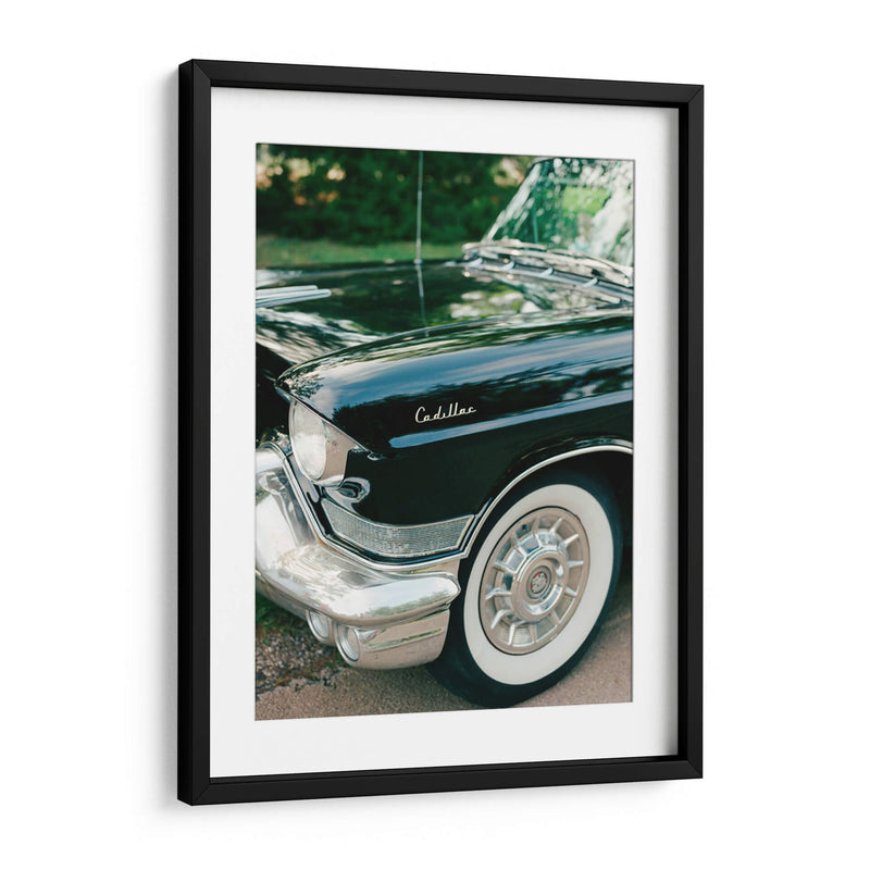 Coche Clásico III - Bethany Young | Cuadro decorativo de Canvas Lab