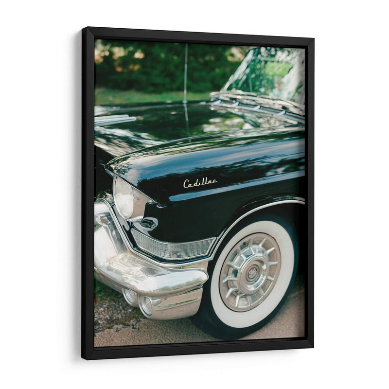 Coche Clásico III - Bethany Young | Cuadro decorativo de Canvas Lab