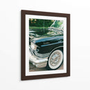 Coche Clásico III - Bethany Young | Cuadro decorativo de Canvas Lab