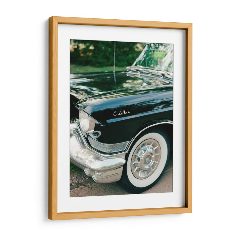 Coche Clásico III - Bethany Young | Cuadro decorativo de Canvas Lab