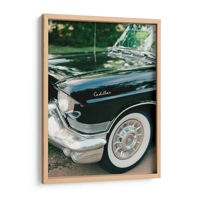 Coche Clásico III - Bethany Young | Cuadro decorativo de Canvas Lab