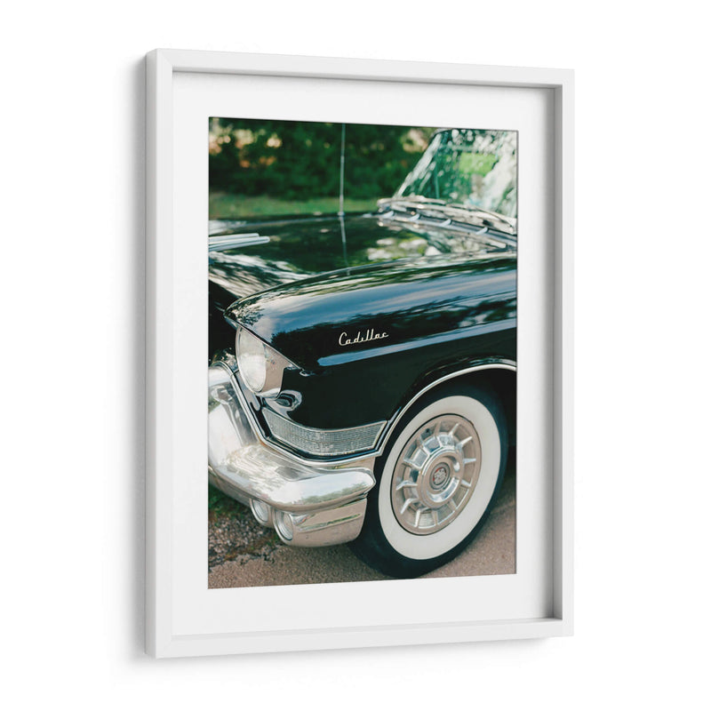 Coche Clásico III - Bethany Young | Cuadro decorativo de Canvas Lab