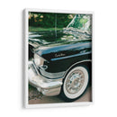 Coche Clásico III - Bethany Young | Cuadro decorativo de Canvas Lab