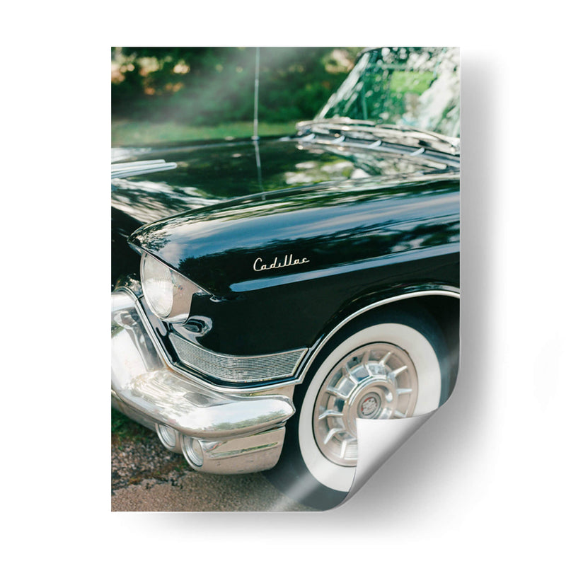 Coche Clásico III - Bethany Young | Cuadro decorativo de Canvas Lab